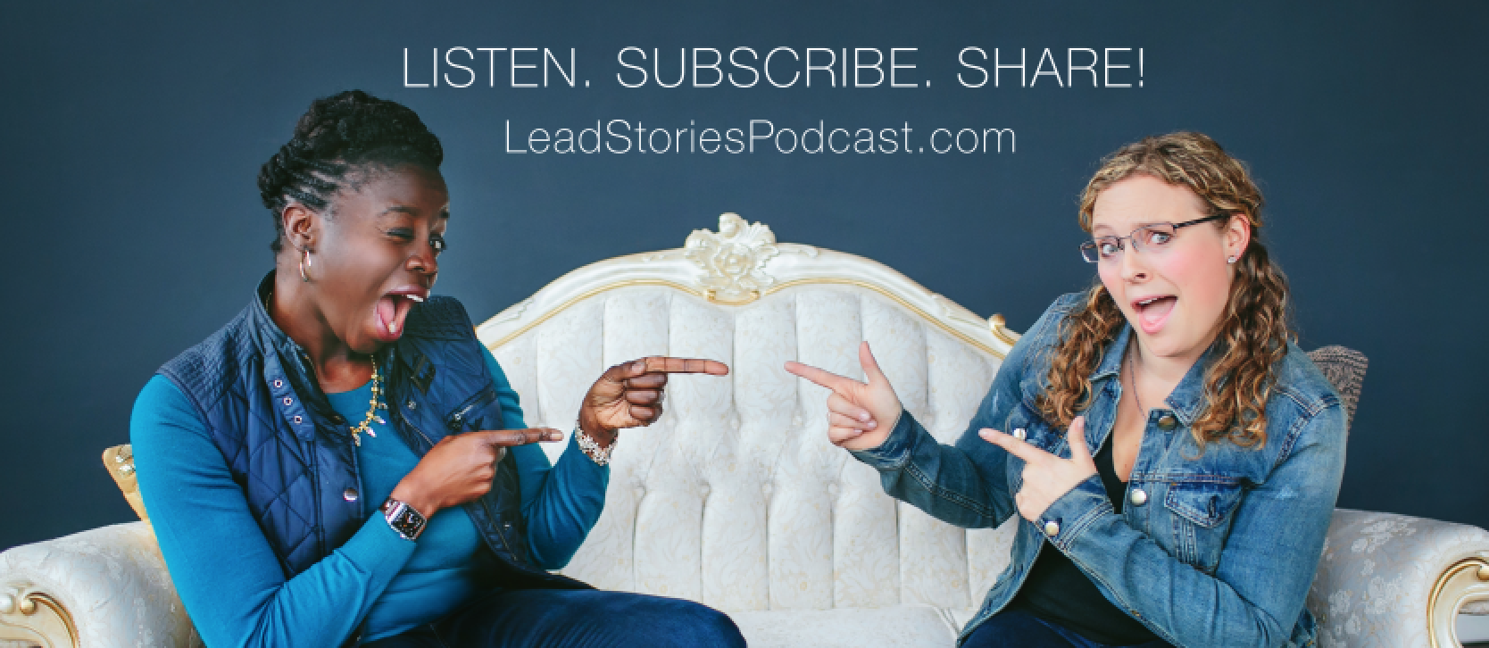 Lead Stories Podcast – God is still telling stories.