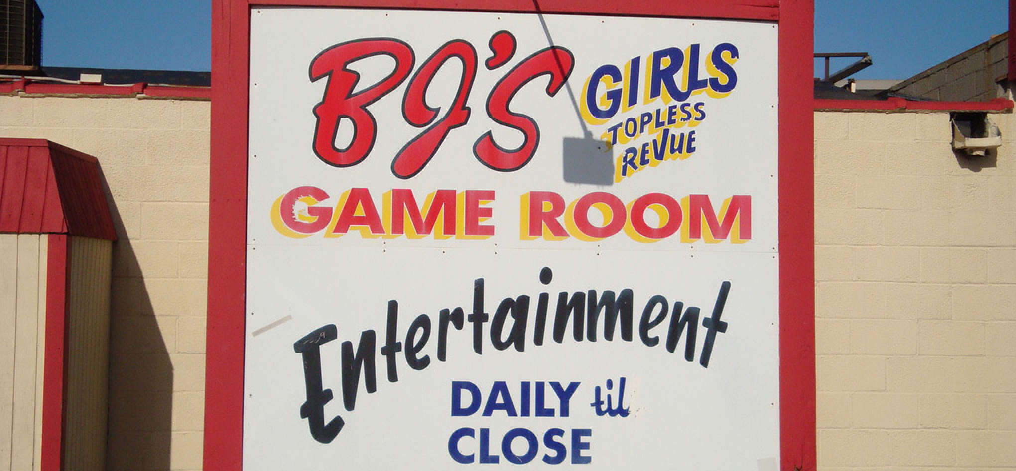 Jesus Loves Strippers