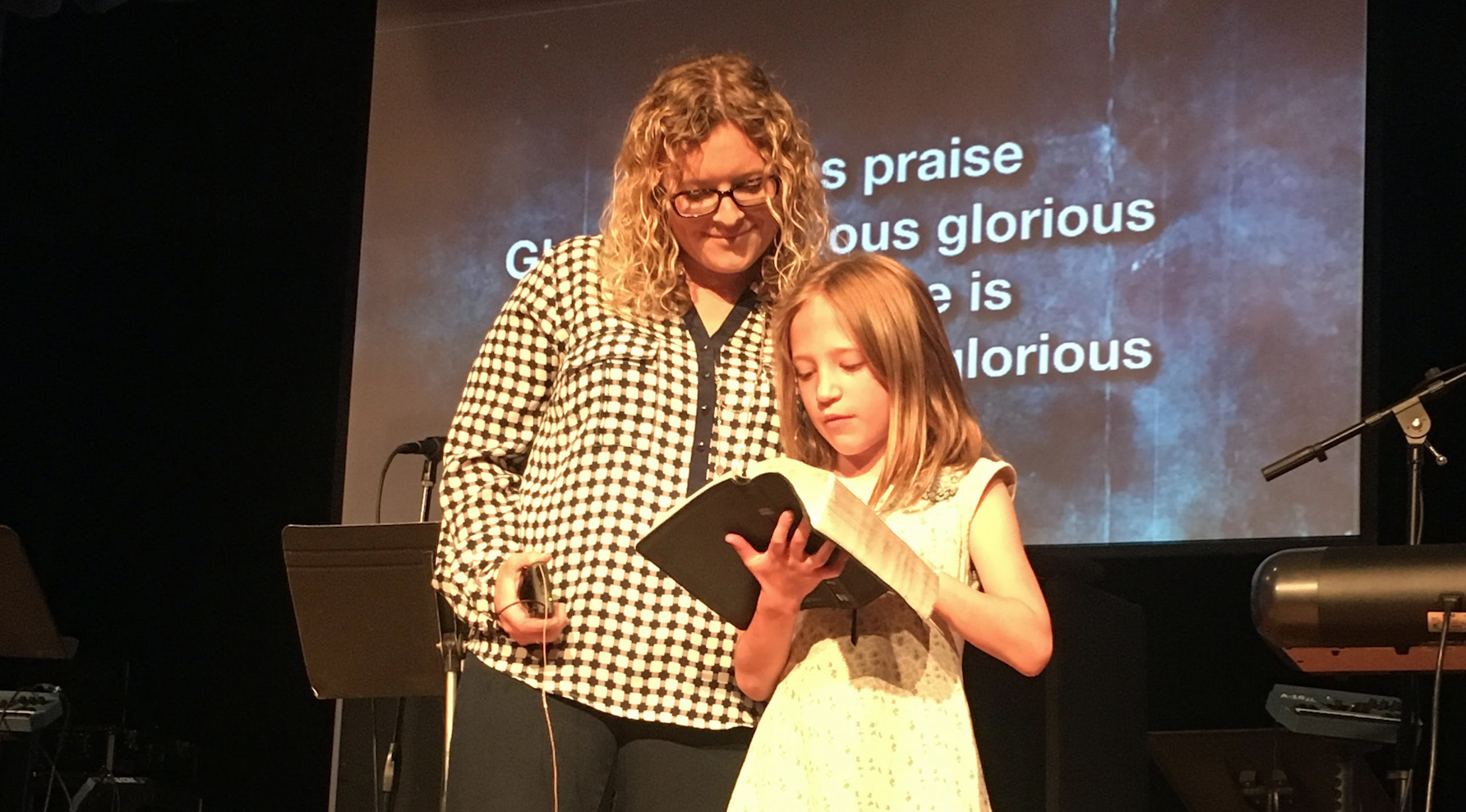 What Every Little Girl Should Have The Chance To Say