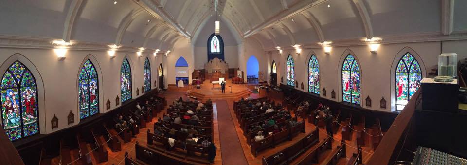 Fall Speaking Schedule